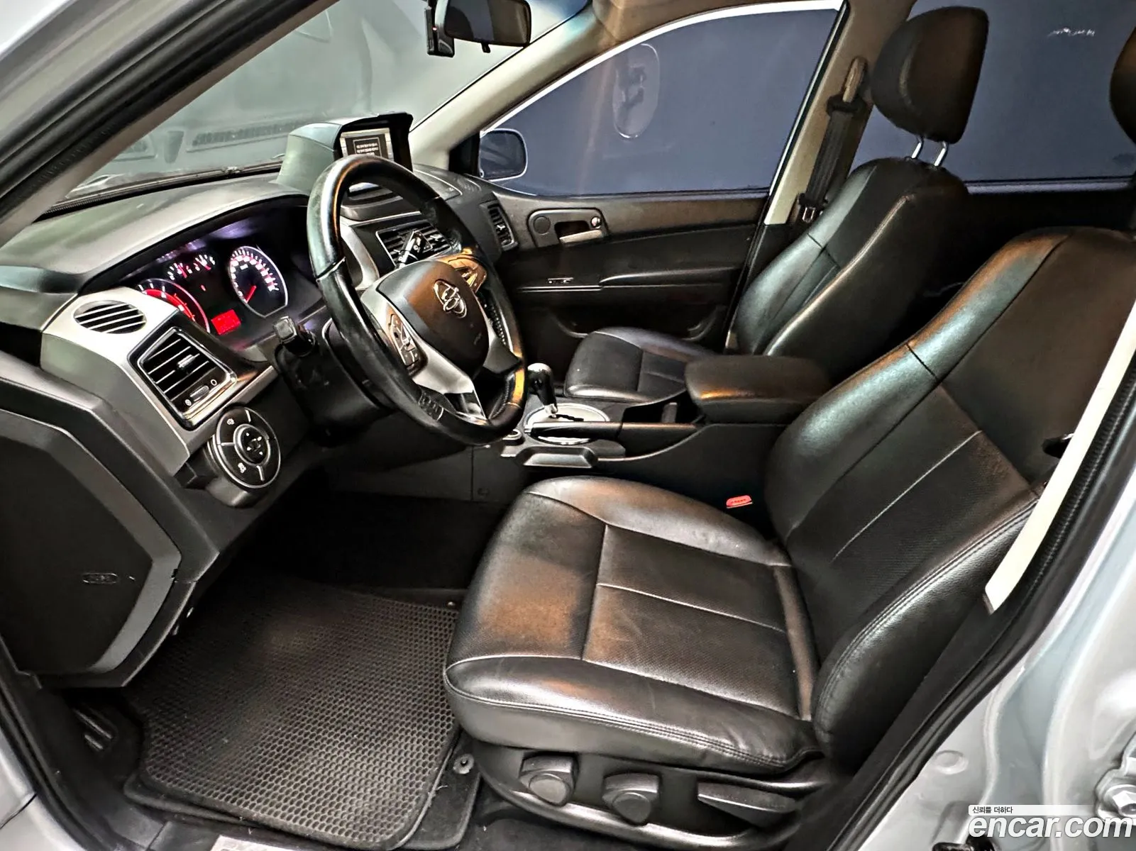 KG Mobility (SsangYong) Korando Sports 2017 — 19