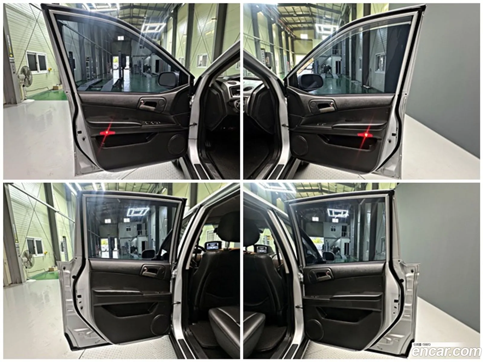 KG Mobility (SsangYong) Korando Sports 2017 — 17