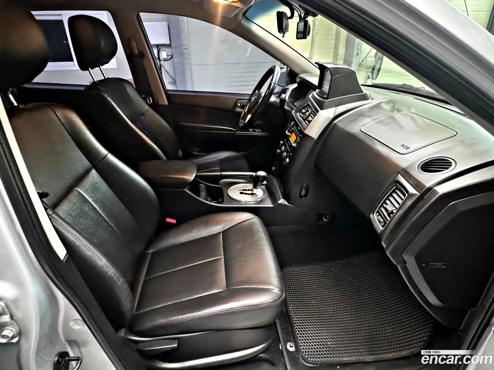 KG Mobility (SsangYong) Korando Sports 2017 — 10