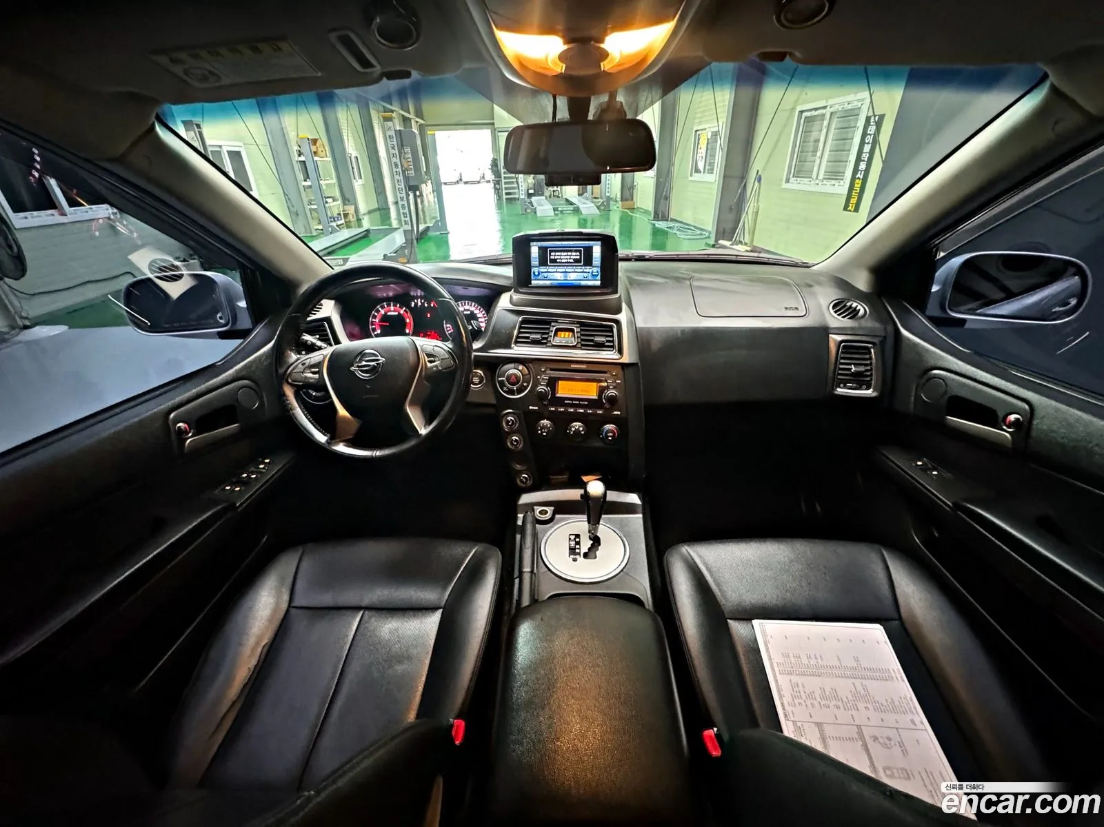 KG Mobility (SsangYong) Korando Sports 2017 — 11