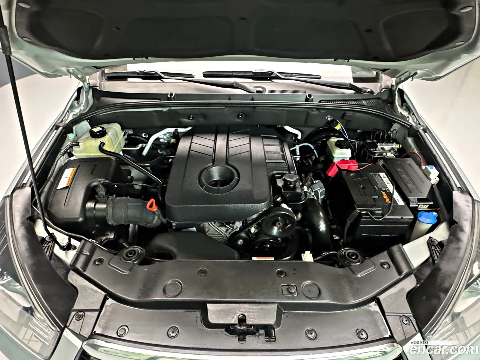 KG Mobility (SsangYong) Korando Sports 2017 — 16