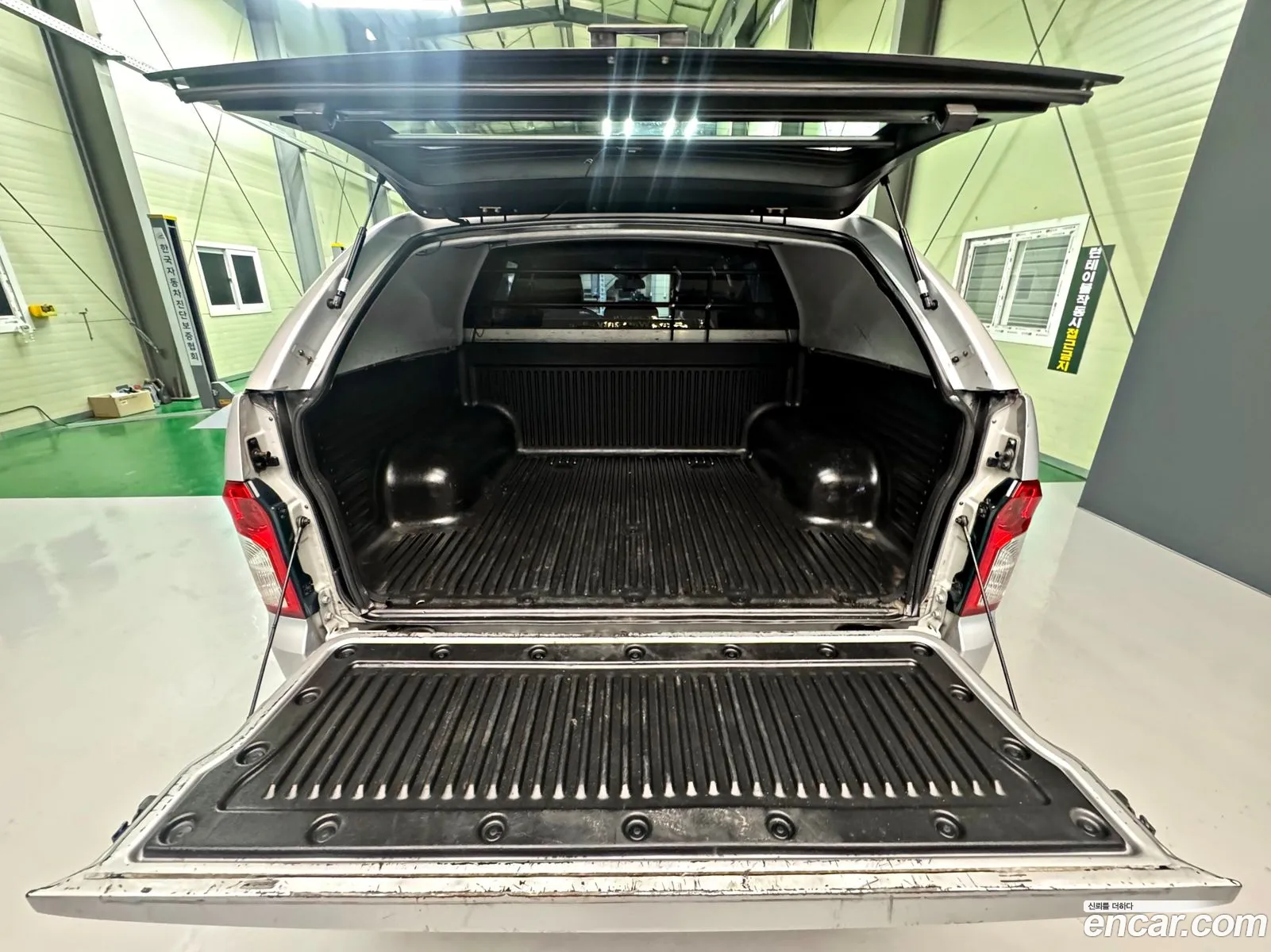KG Mobility (SsangYong) Korando Sports 2017 — 20