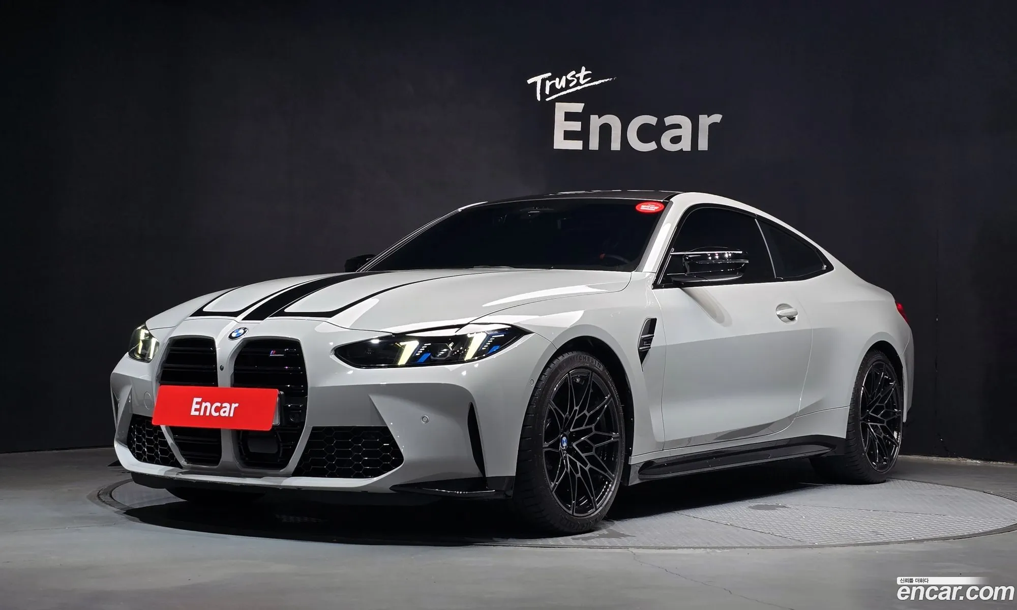 BMW M4 2024 — 19