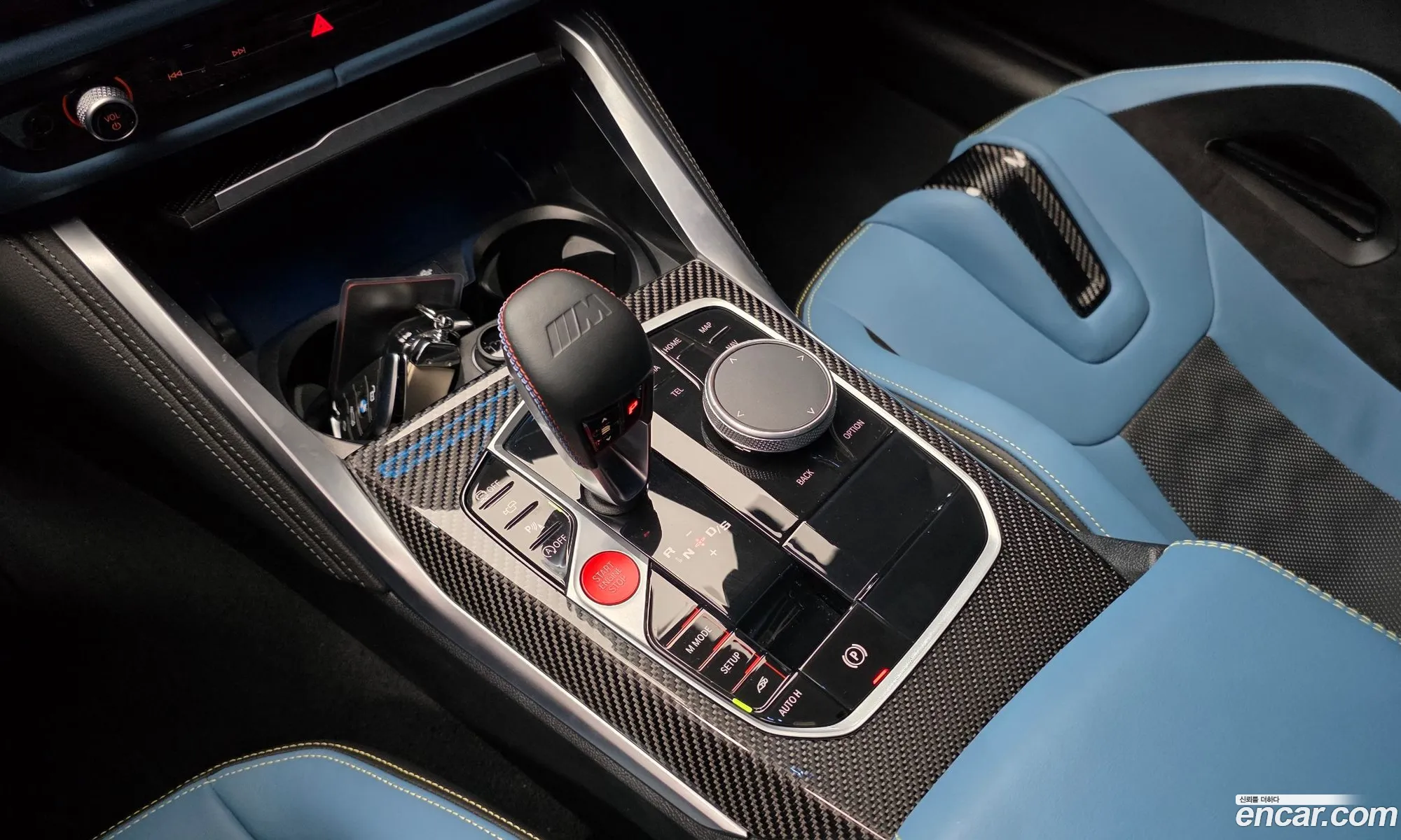 BMW M4 2024 — 14