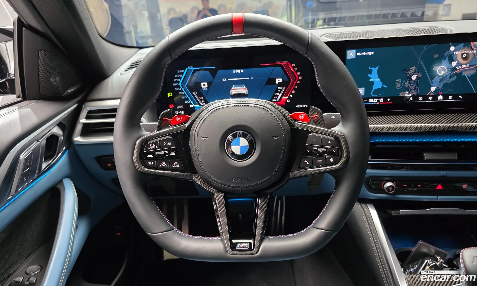 BMW M4 2024 — 25