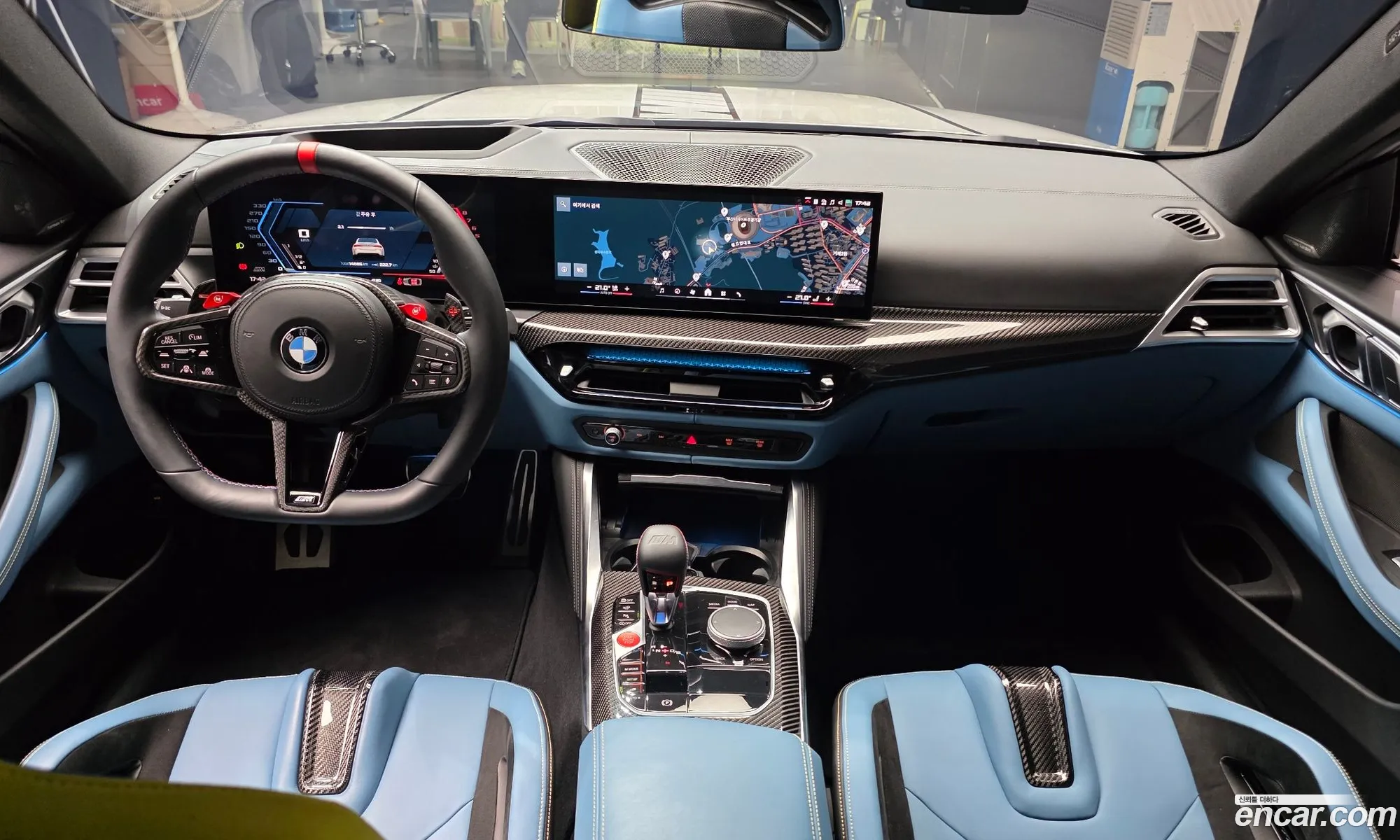 BMW M4 2024 — 8