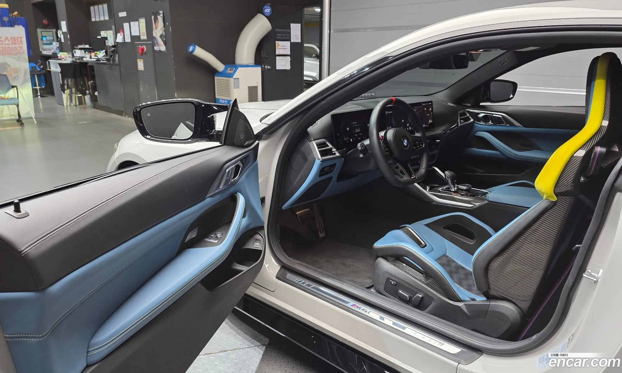 BMW M4 2024 — 16