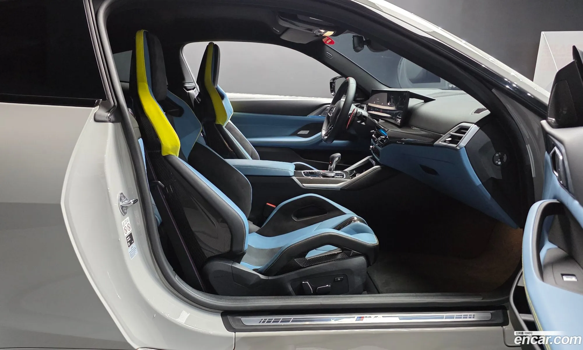 BMW M4 2024 — 15