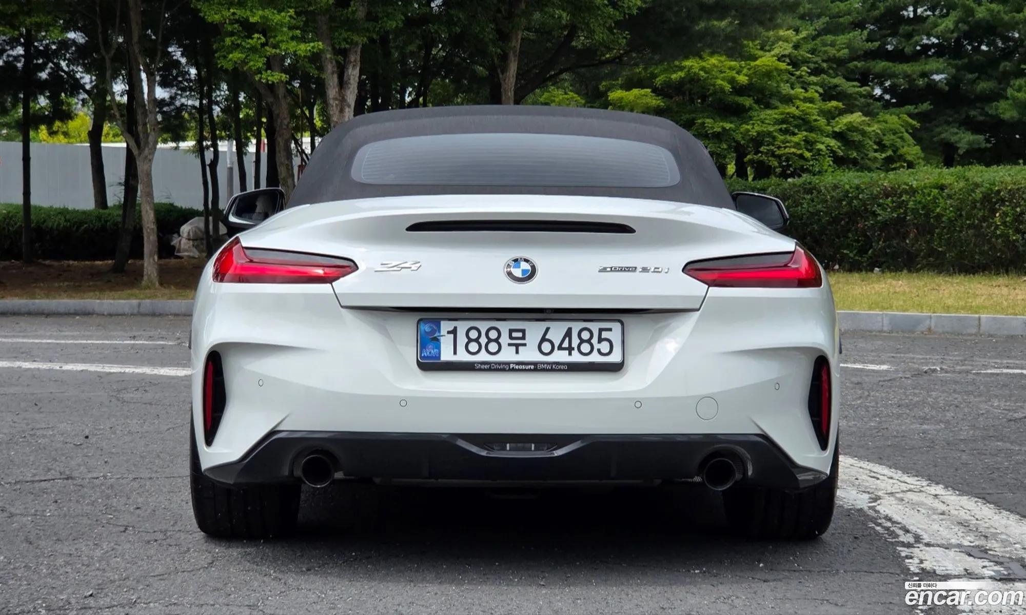 BMW Z4 2025 — 16