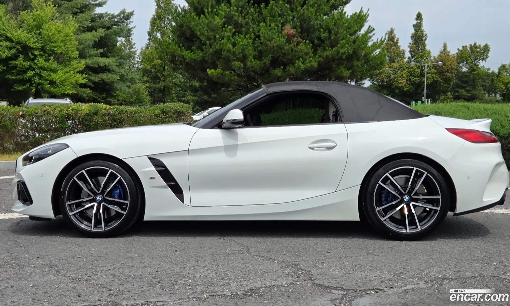 BMW Z4 2025 — 6