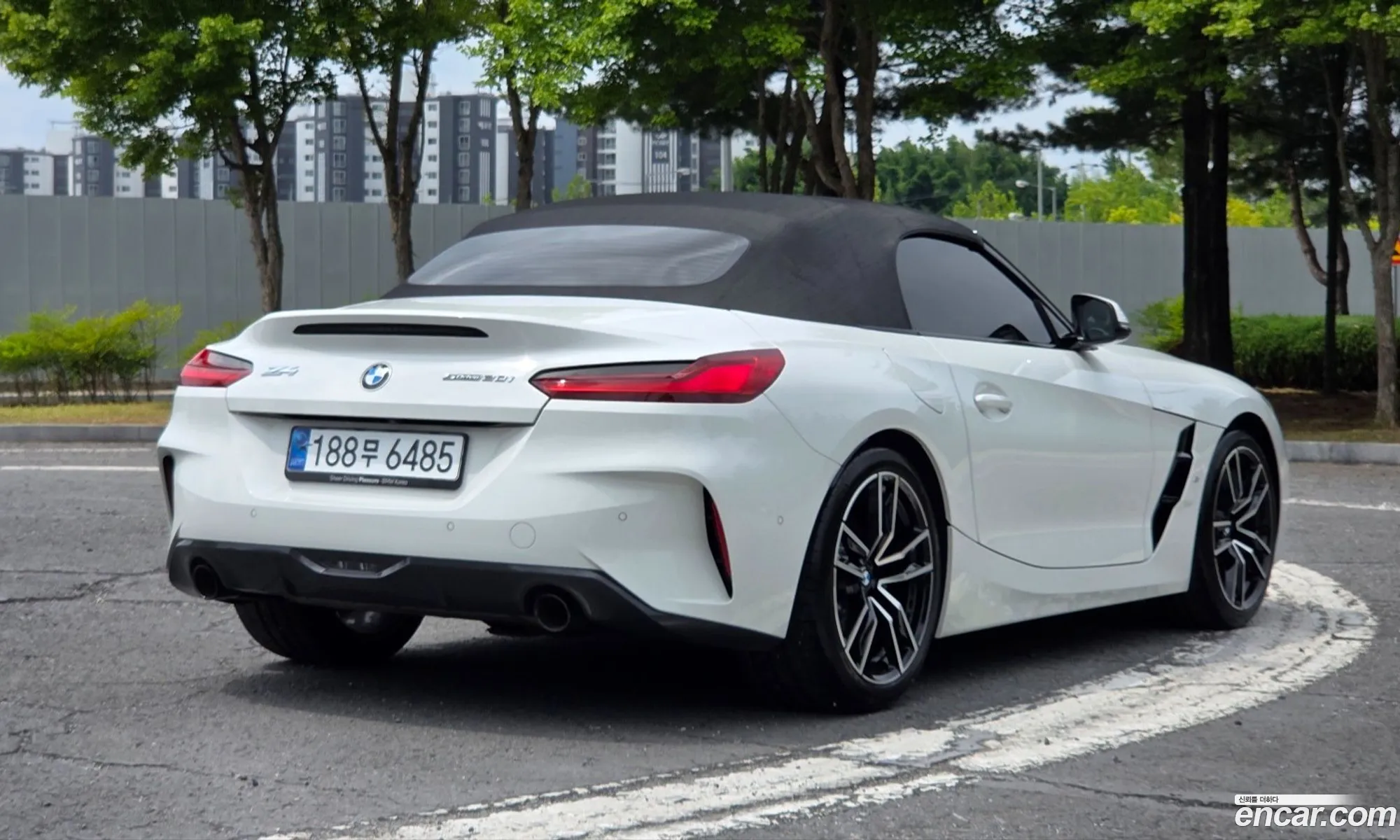 BMW Z4 2025 — 5