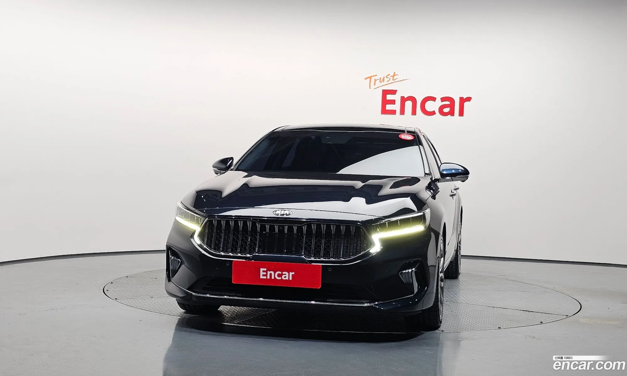 Kia K7 Premier 2019 — 5