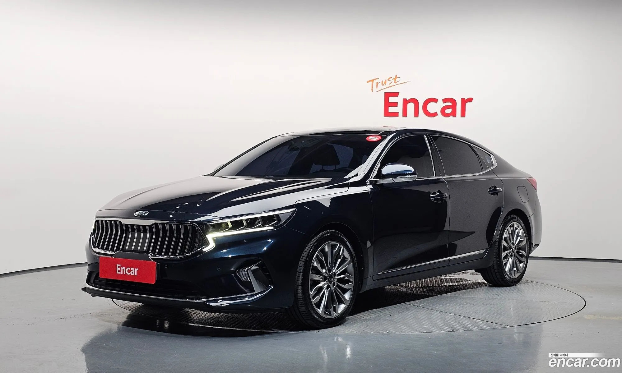 Kia K7 Premier 2019 — 7