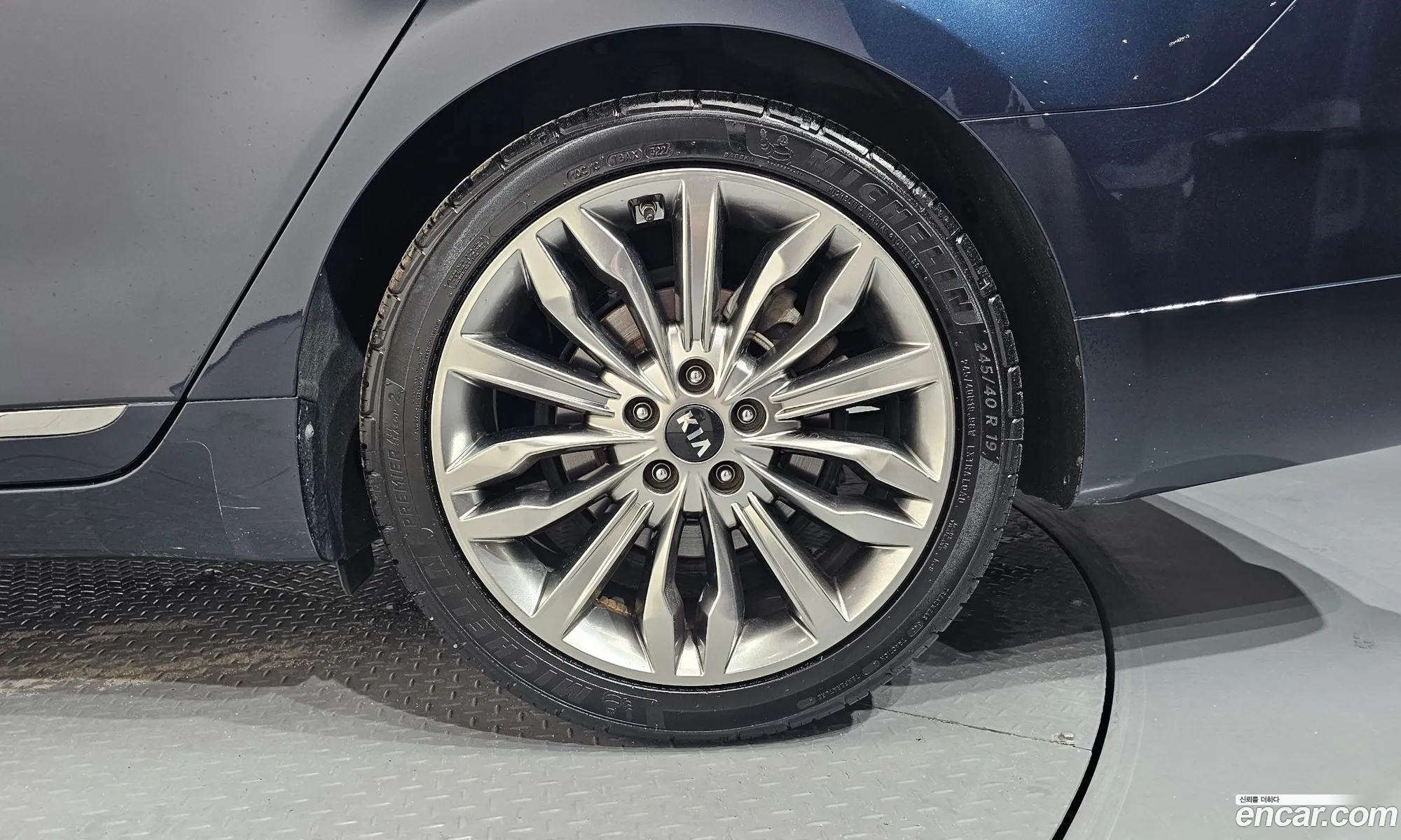 Kia K7 Premier 2019 — 6