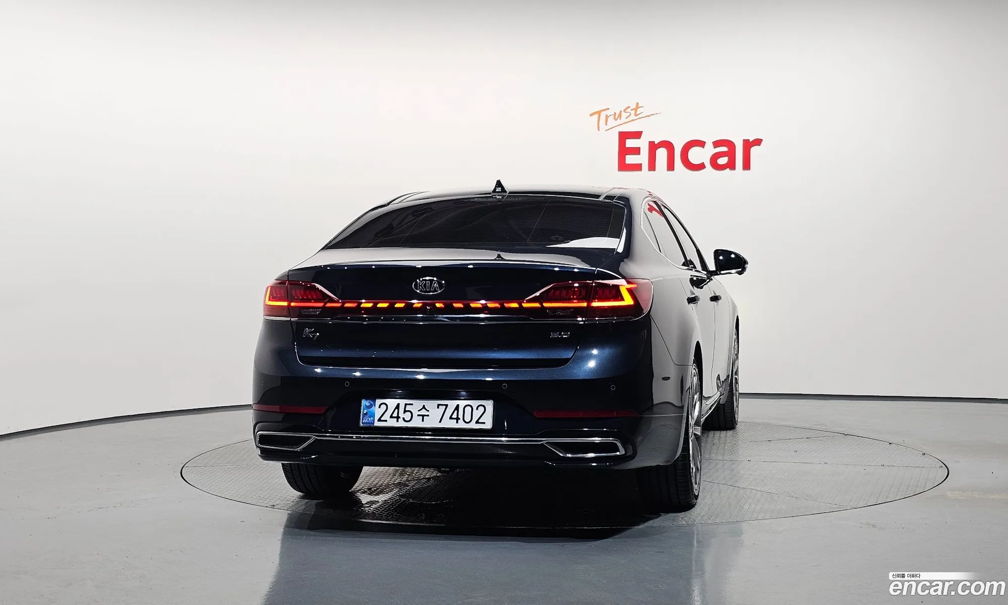 Kia K7 Premier 2019 — 32