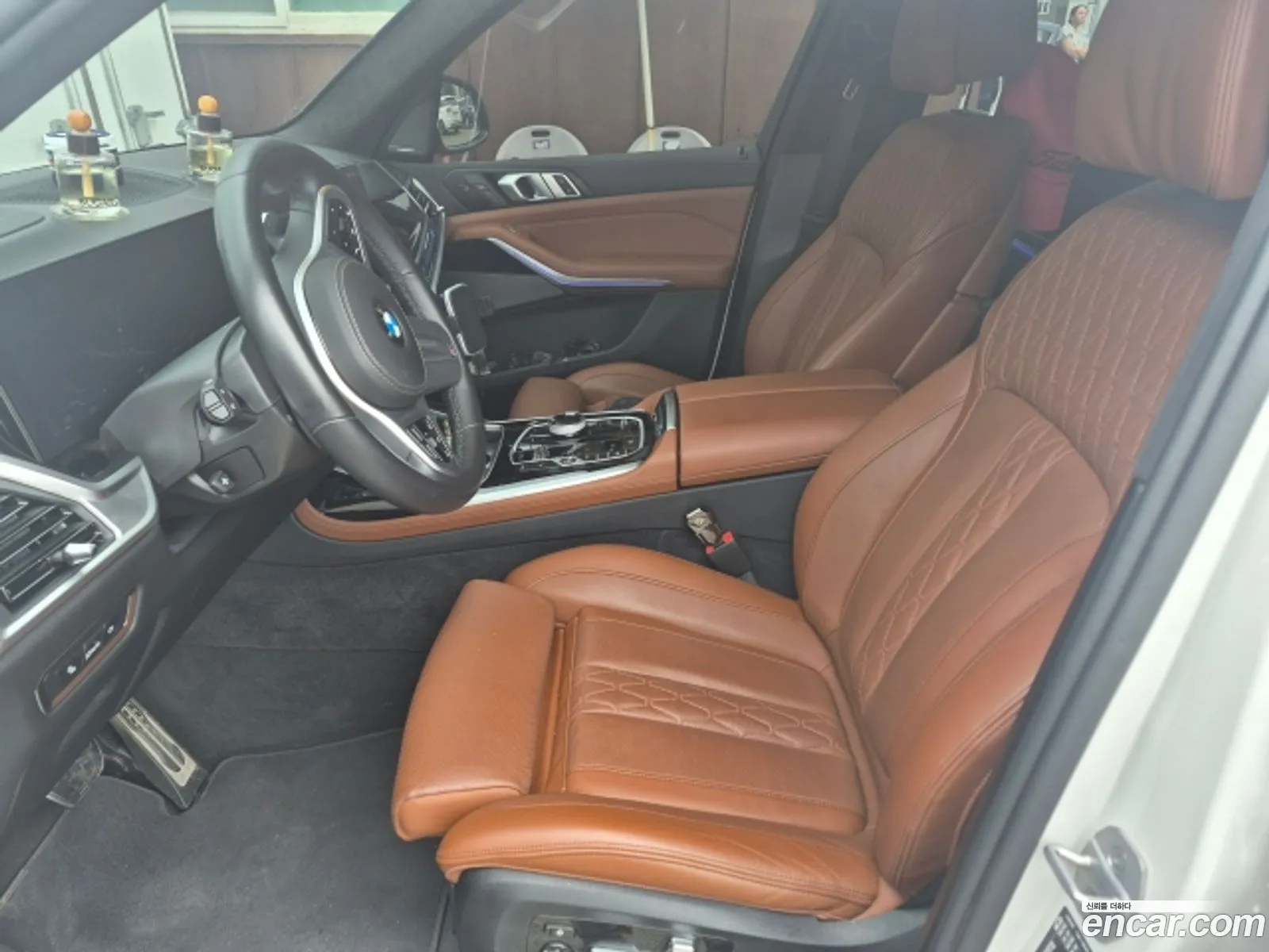 BMW X7 2024 — 2