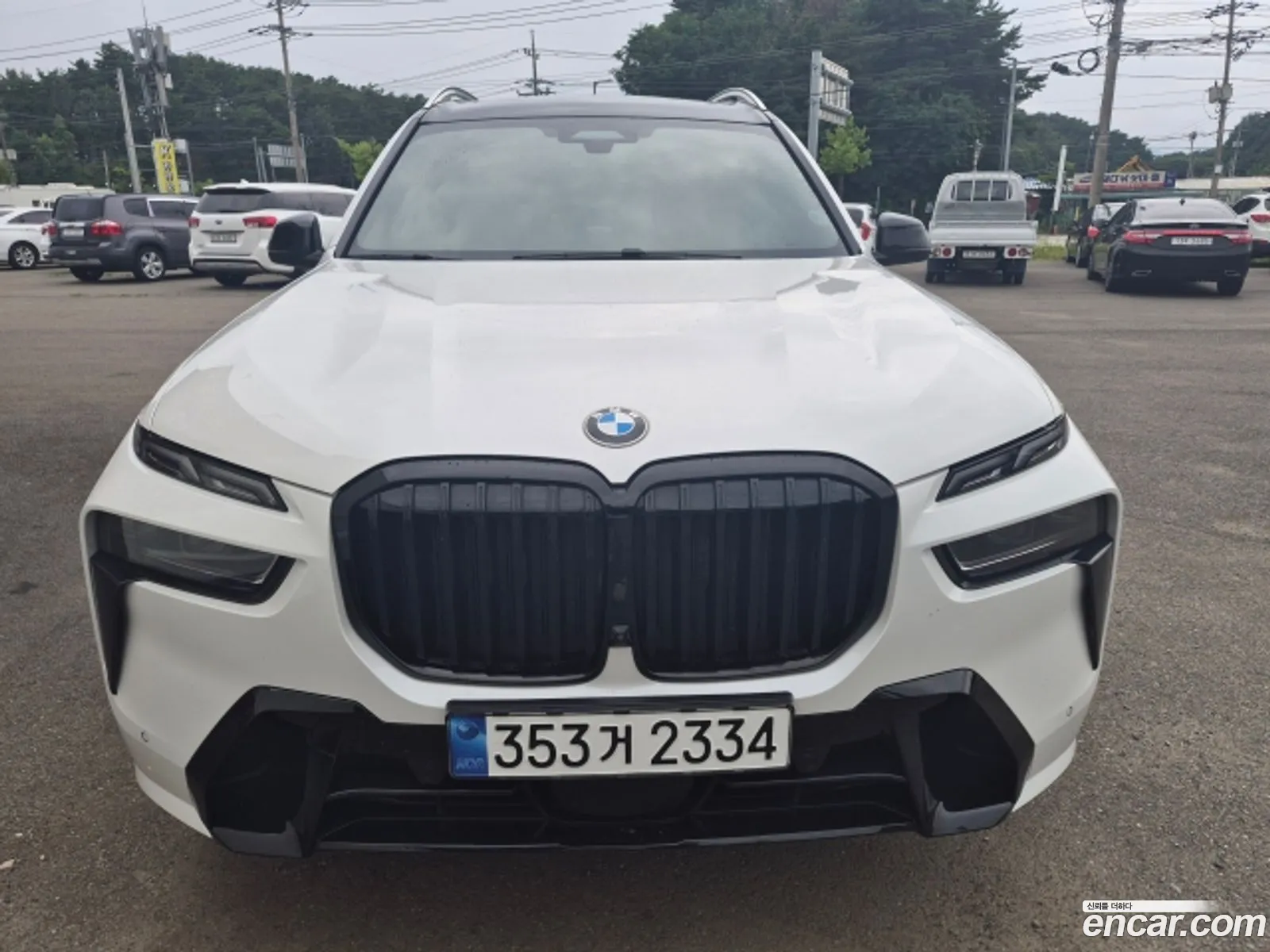 BMW X7 2024 — 12