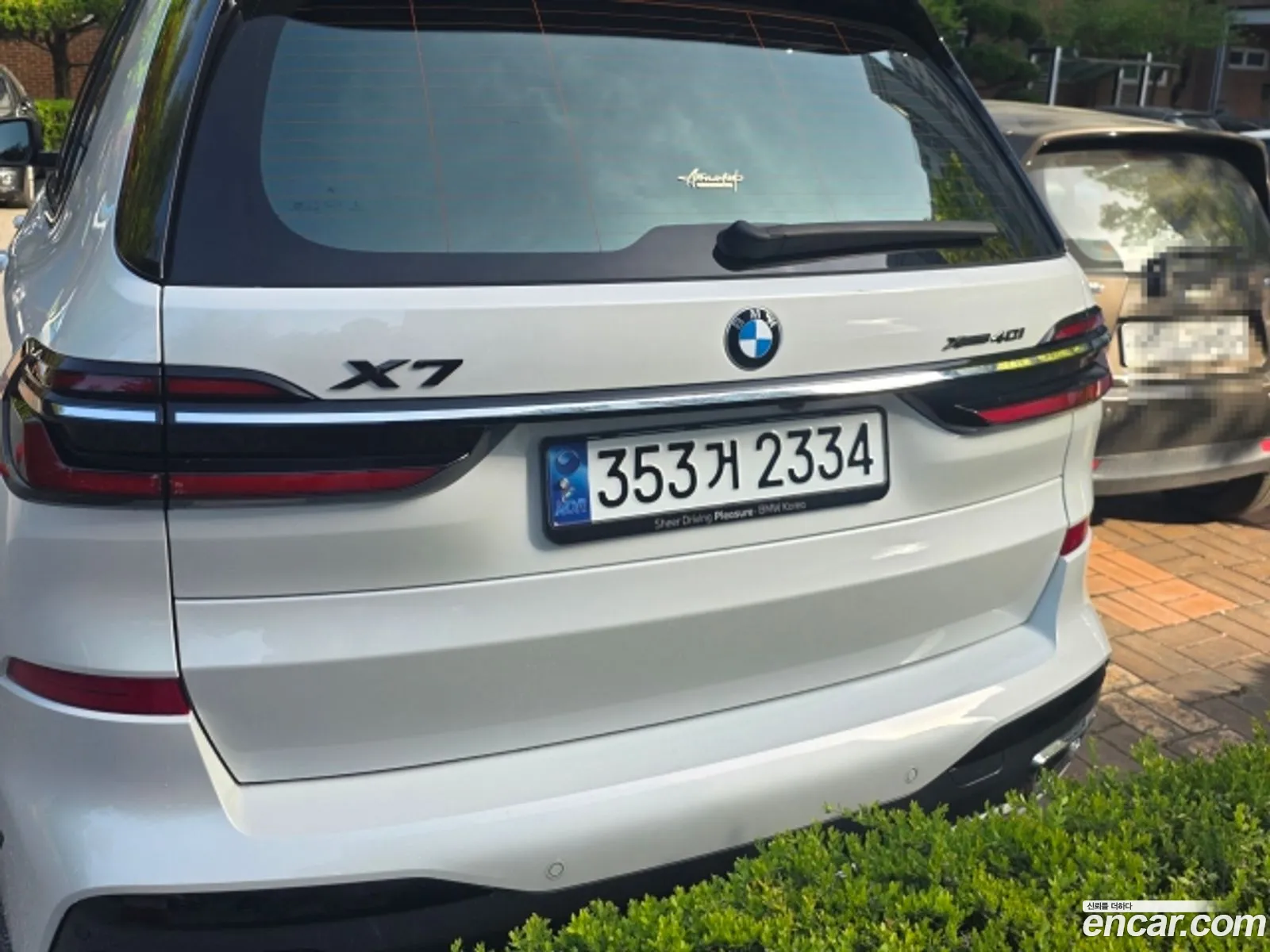 BMW X7 2024 — 11