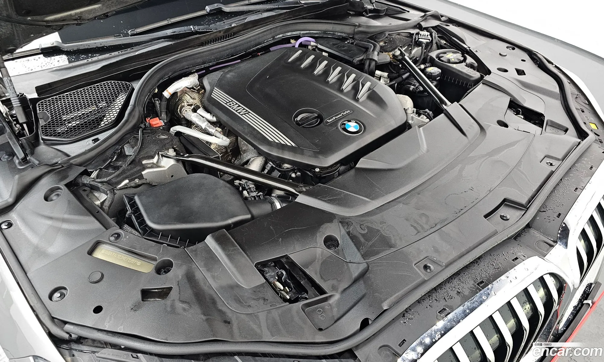 BMW 7 Series 2021 — 9