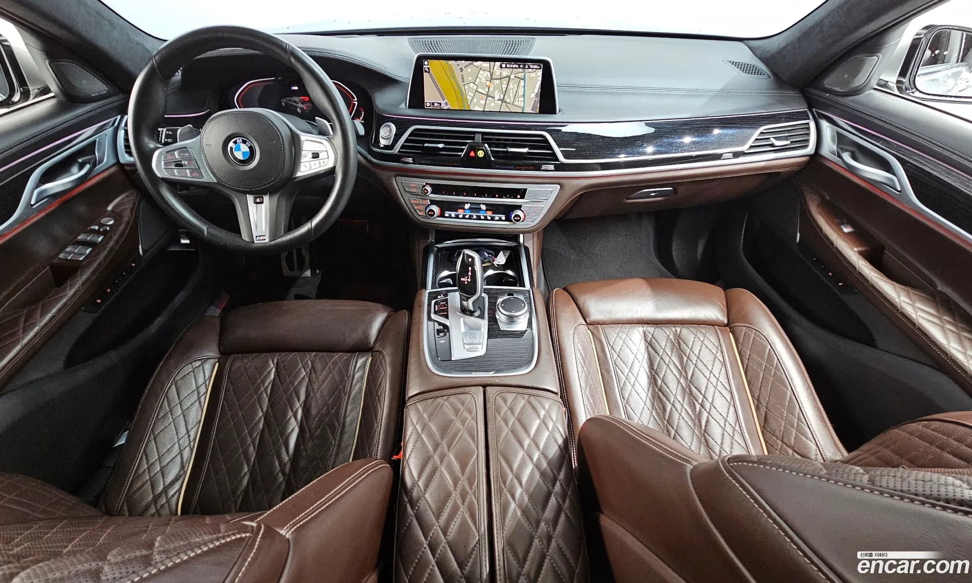 BMW 7 Series 2021 — 11