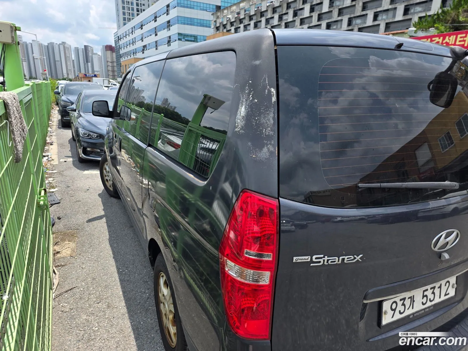 Hyundai Grand Starex 2014 — 3