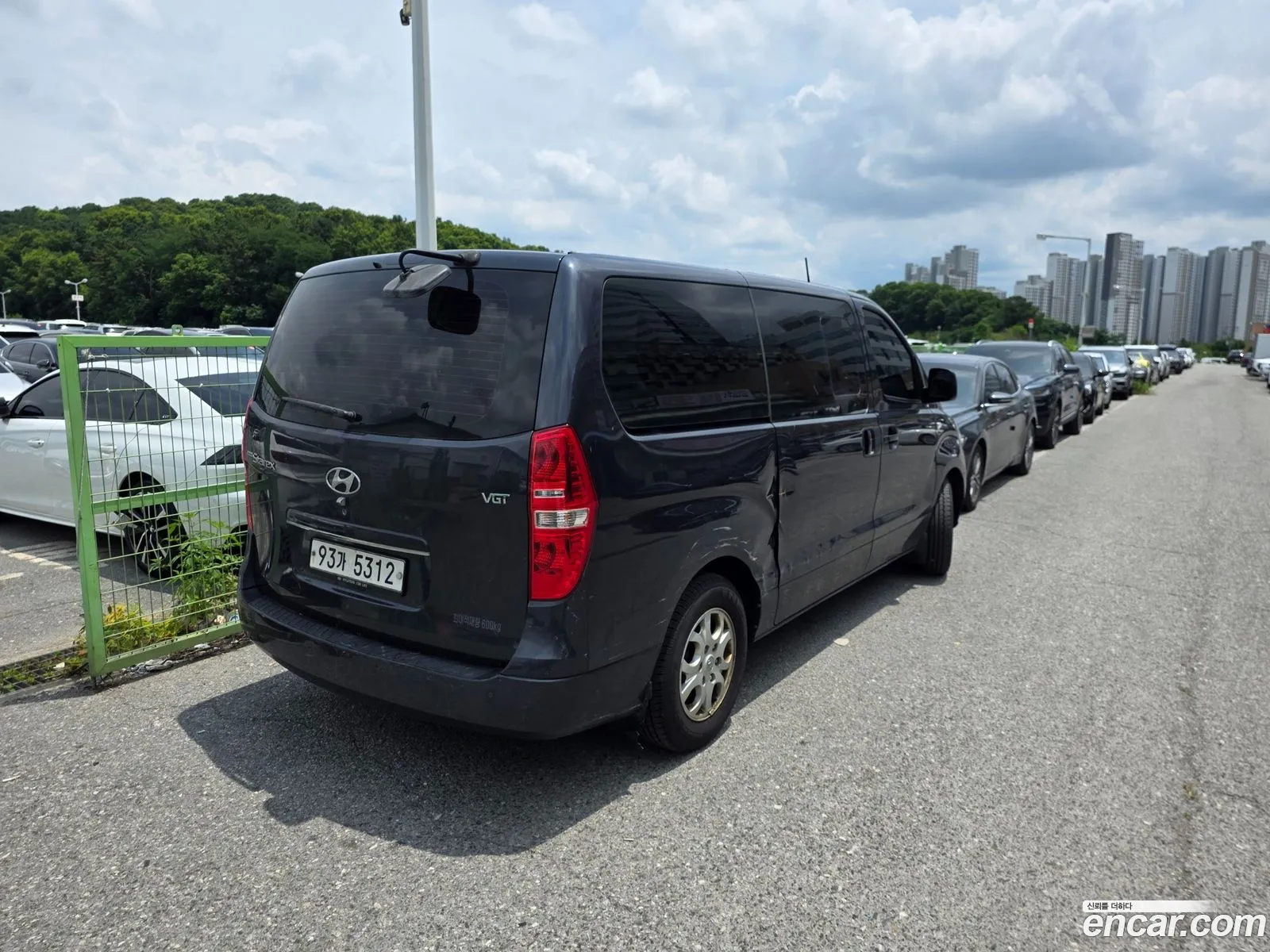 Hyundai Grand Starex 2014 — 2