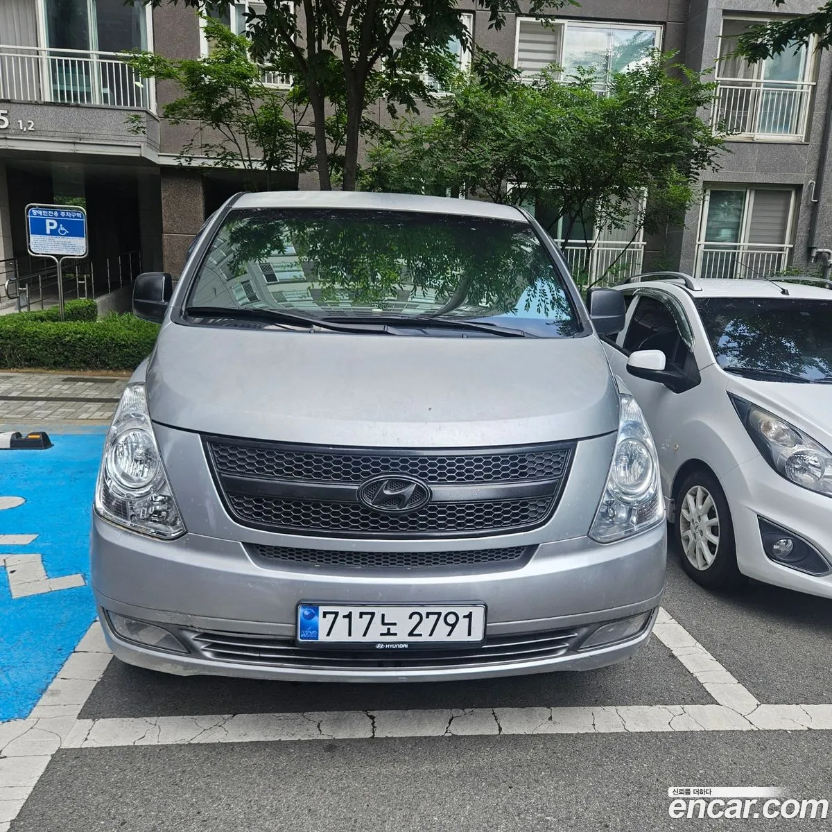 Hyundai Grand Starex 2008 — 3