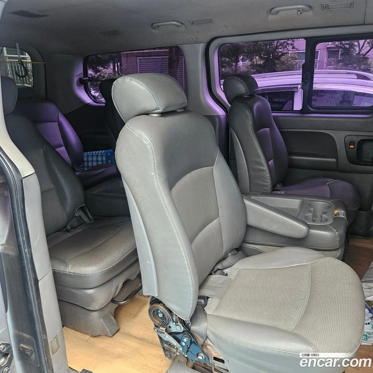 Hyundai Grand Starex 2008 — 4
