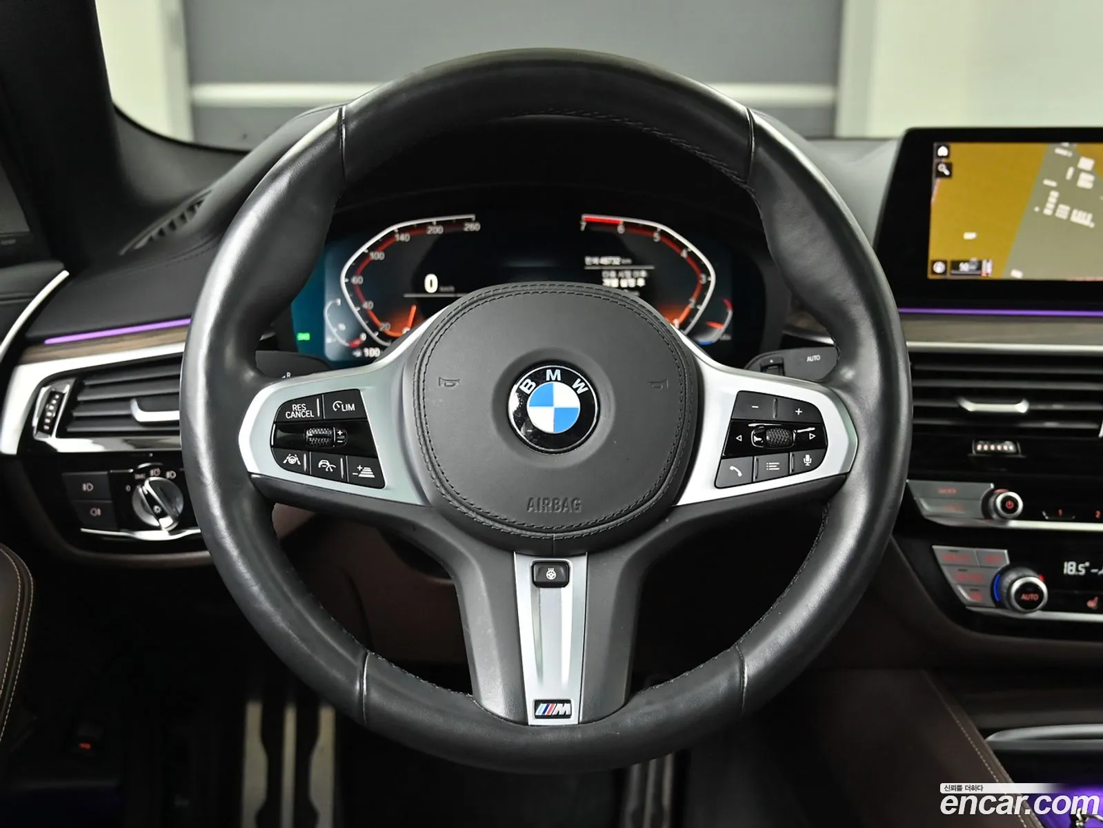 BMW 5 Series 2020 — 5