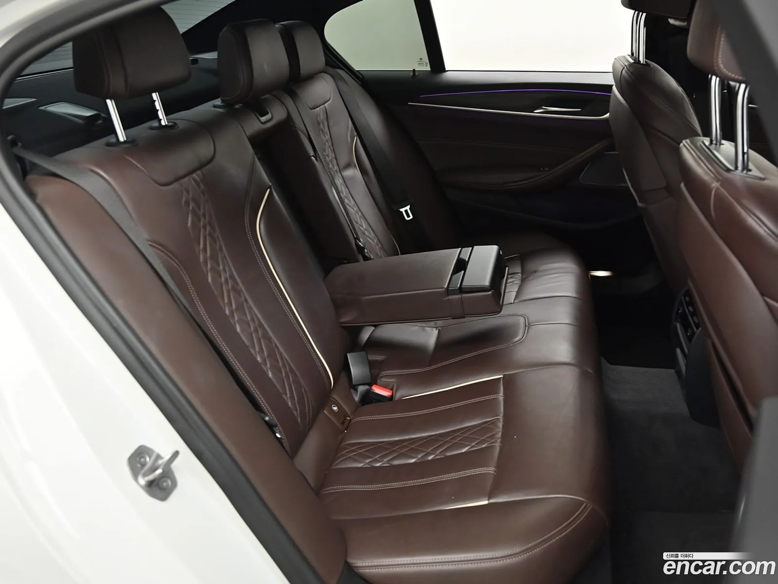 BMW 5 Series 2020 — 20