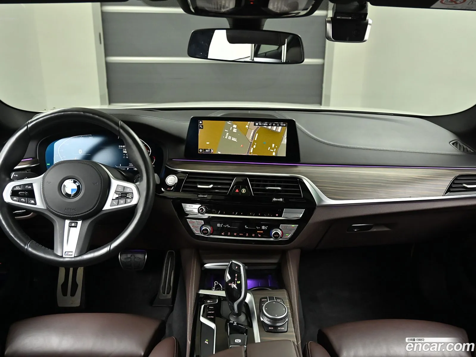 BMW 5 Series 2020 — 13