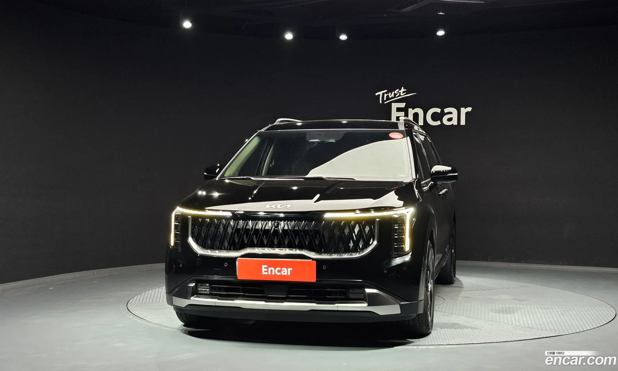 Kia Carnival 2024 — 3