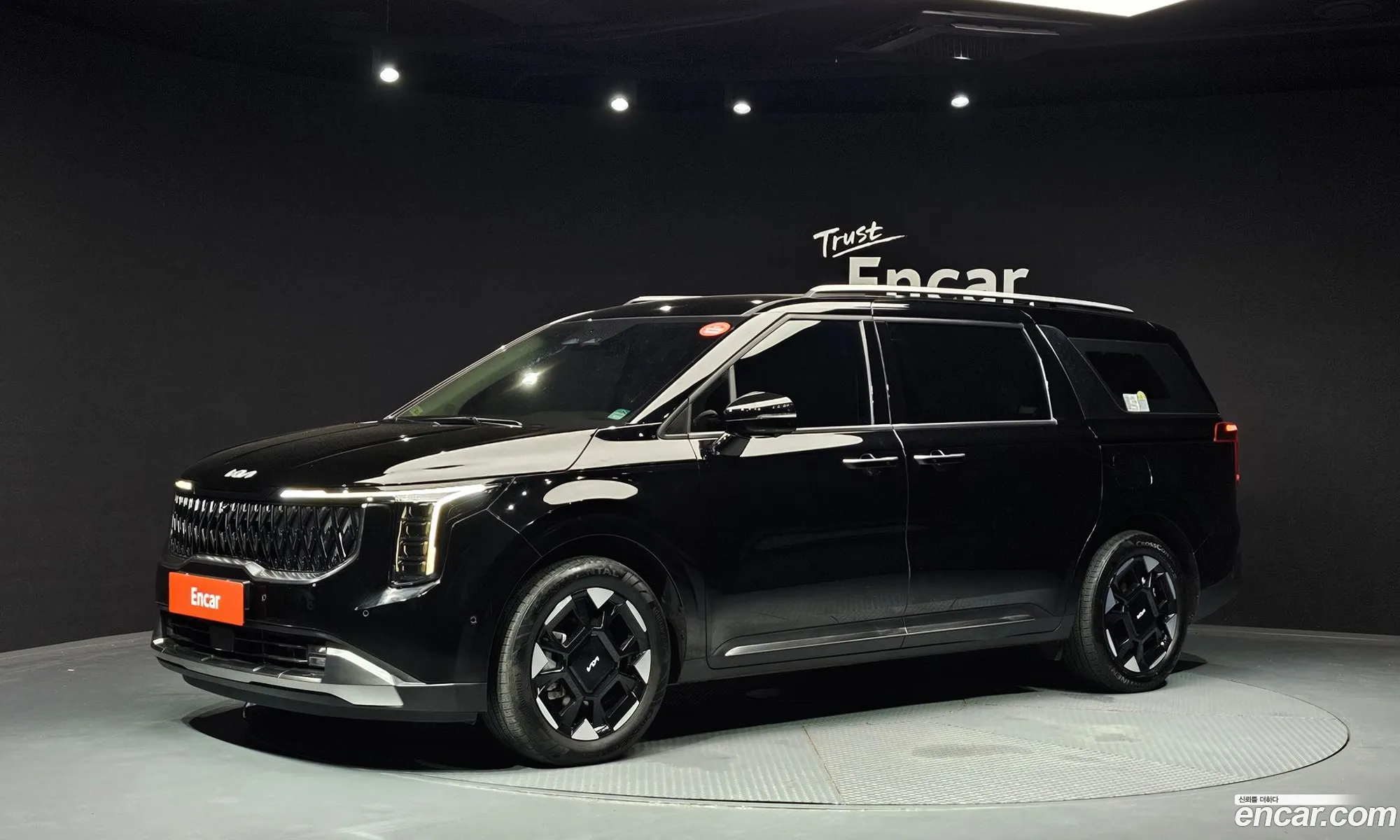 Kia Carnival 2024 — 2