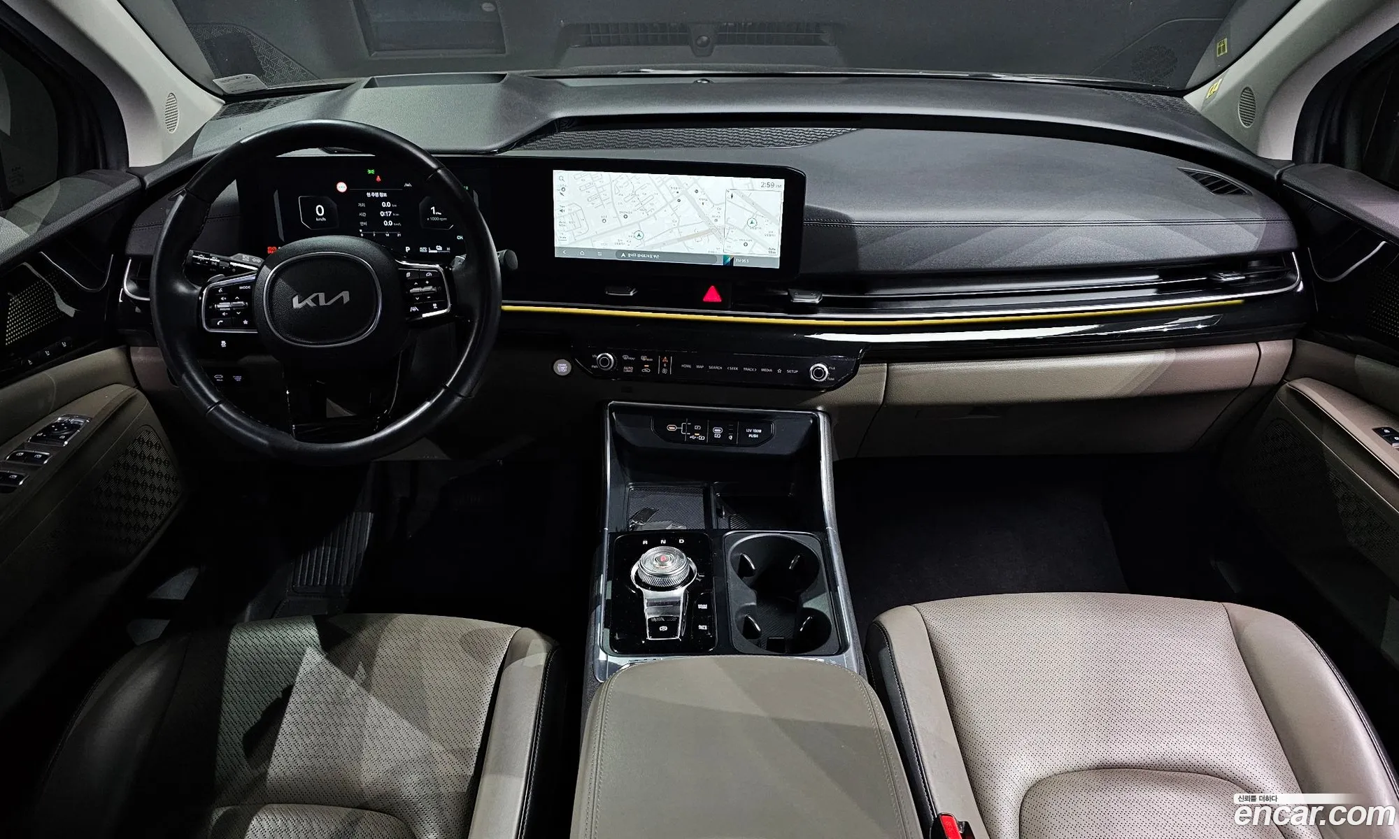 Kia Carnival 2024 — 4