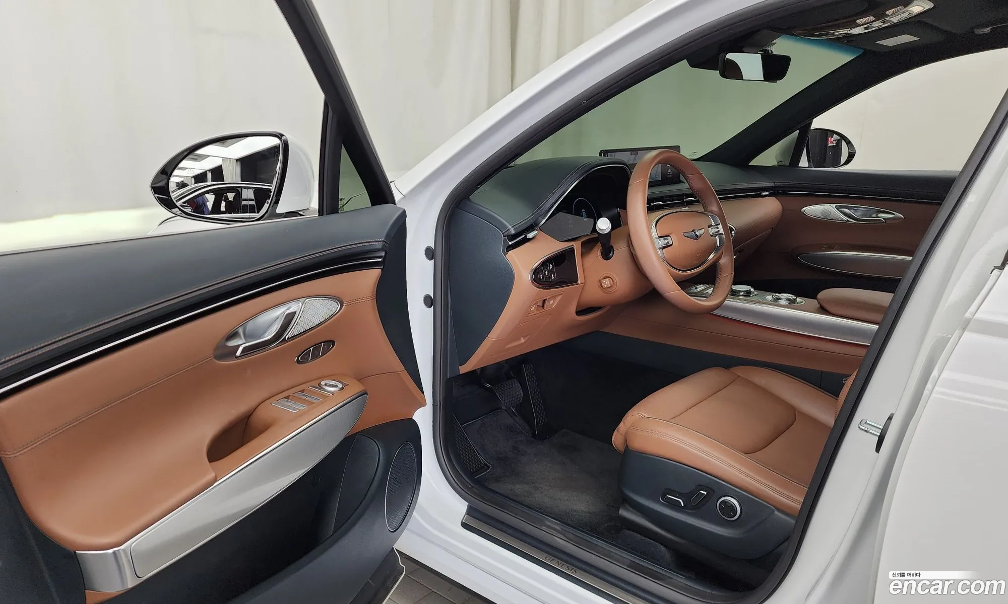 Genesis GV70 2023 — 29