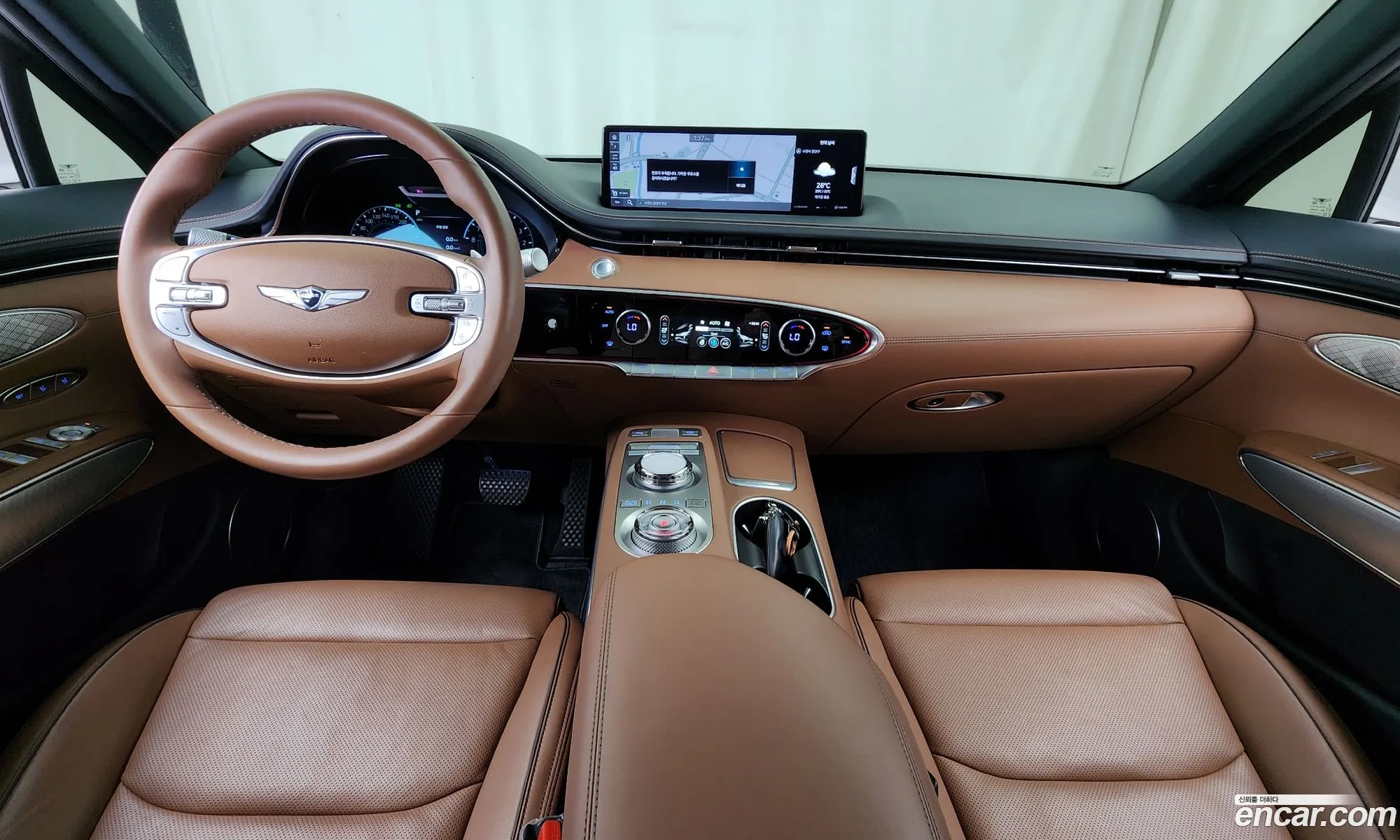 Genesis GV70 2023 — 4
