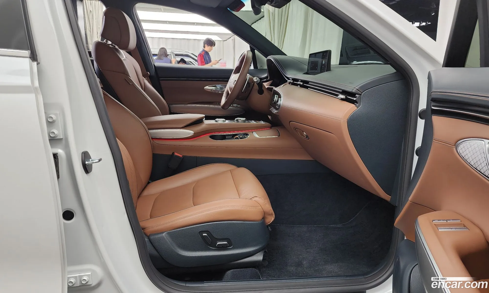 Genesis GV70 2023 — 22