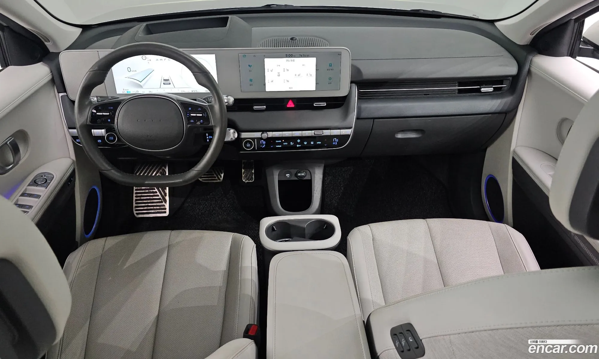 Hyundai Ioniq 5 2022 — 11