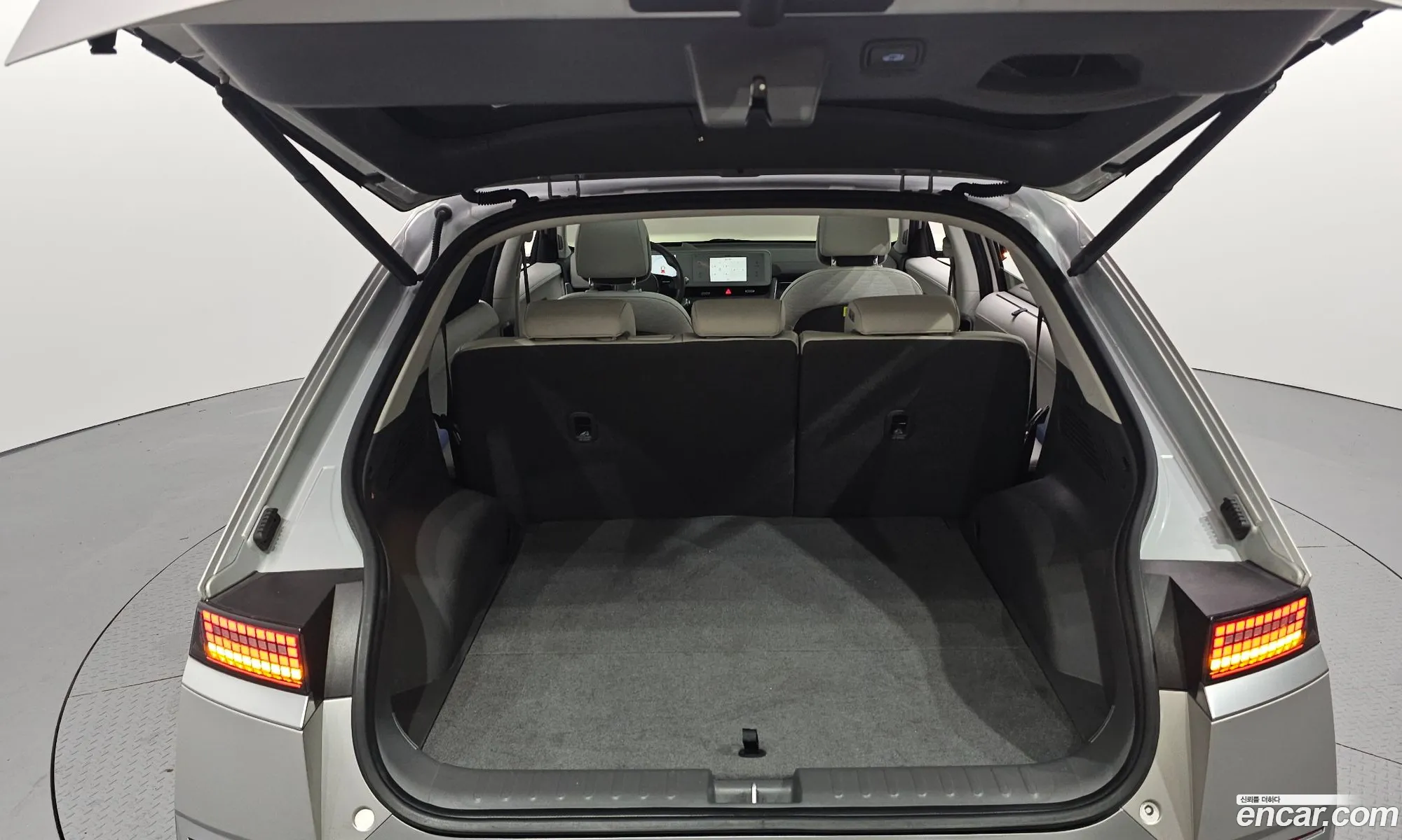 Hyundai Ioniq 5 2022 — 21