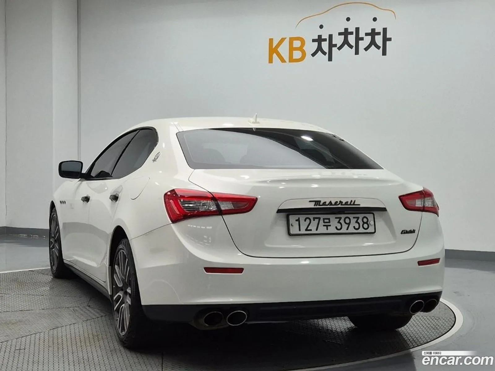 Maserati Ghibli 2016 — 6
