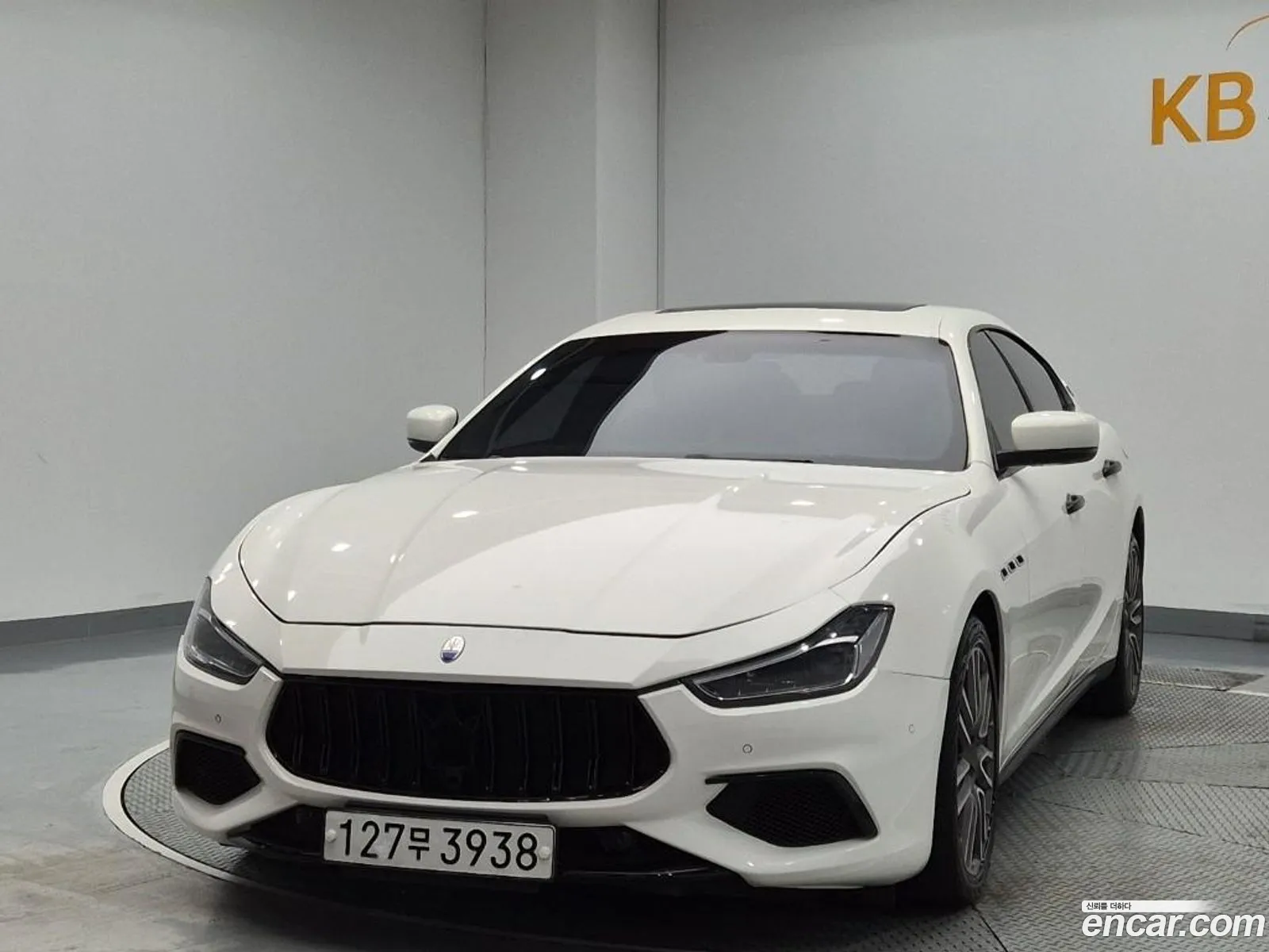 Maserati Ghibli 2016 — 18