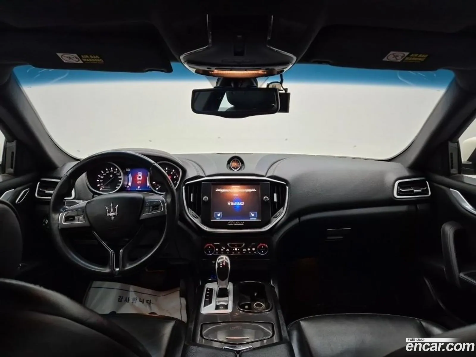 Maserati Ghibli 2016 — 4