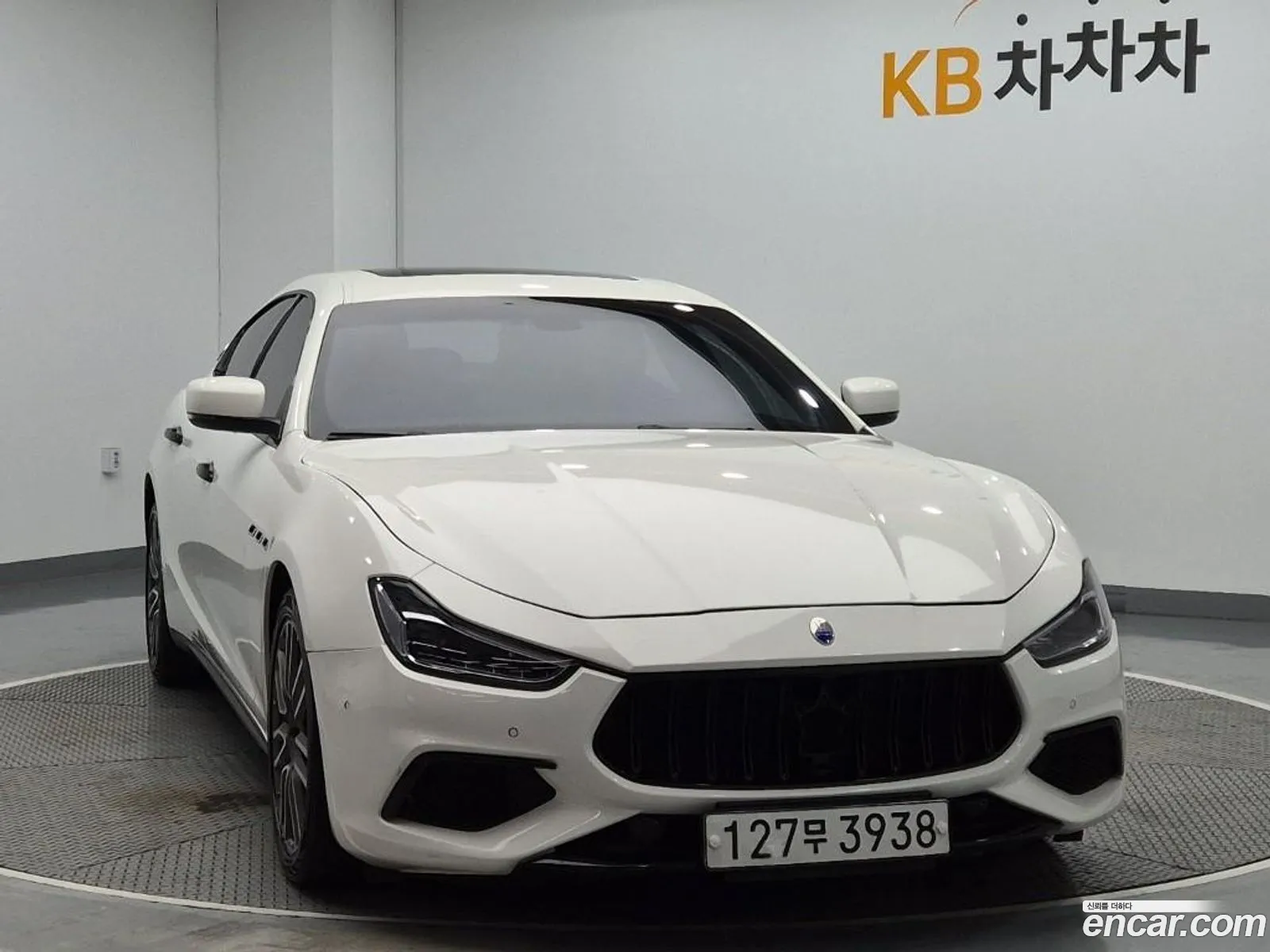 Maserati Ghibli 2016 — 9