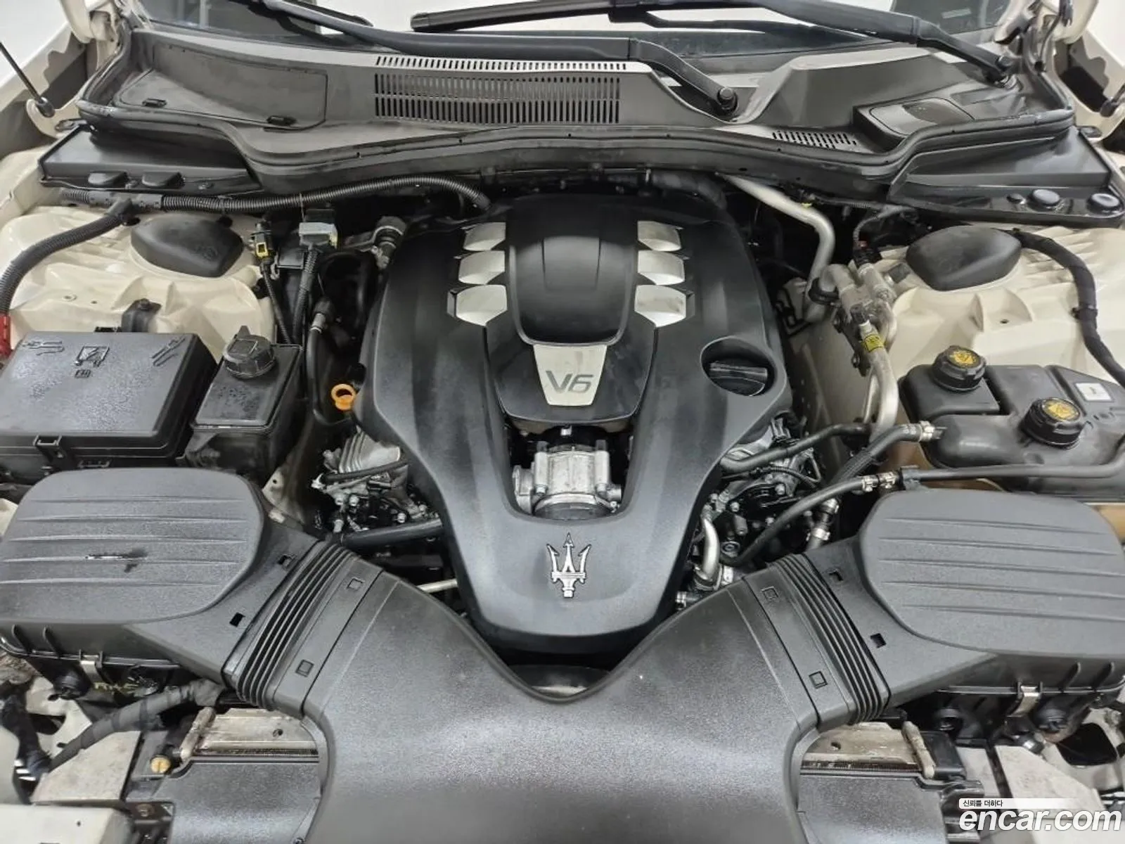 Maserati Ghibli 2016 — 20