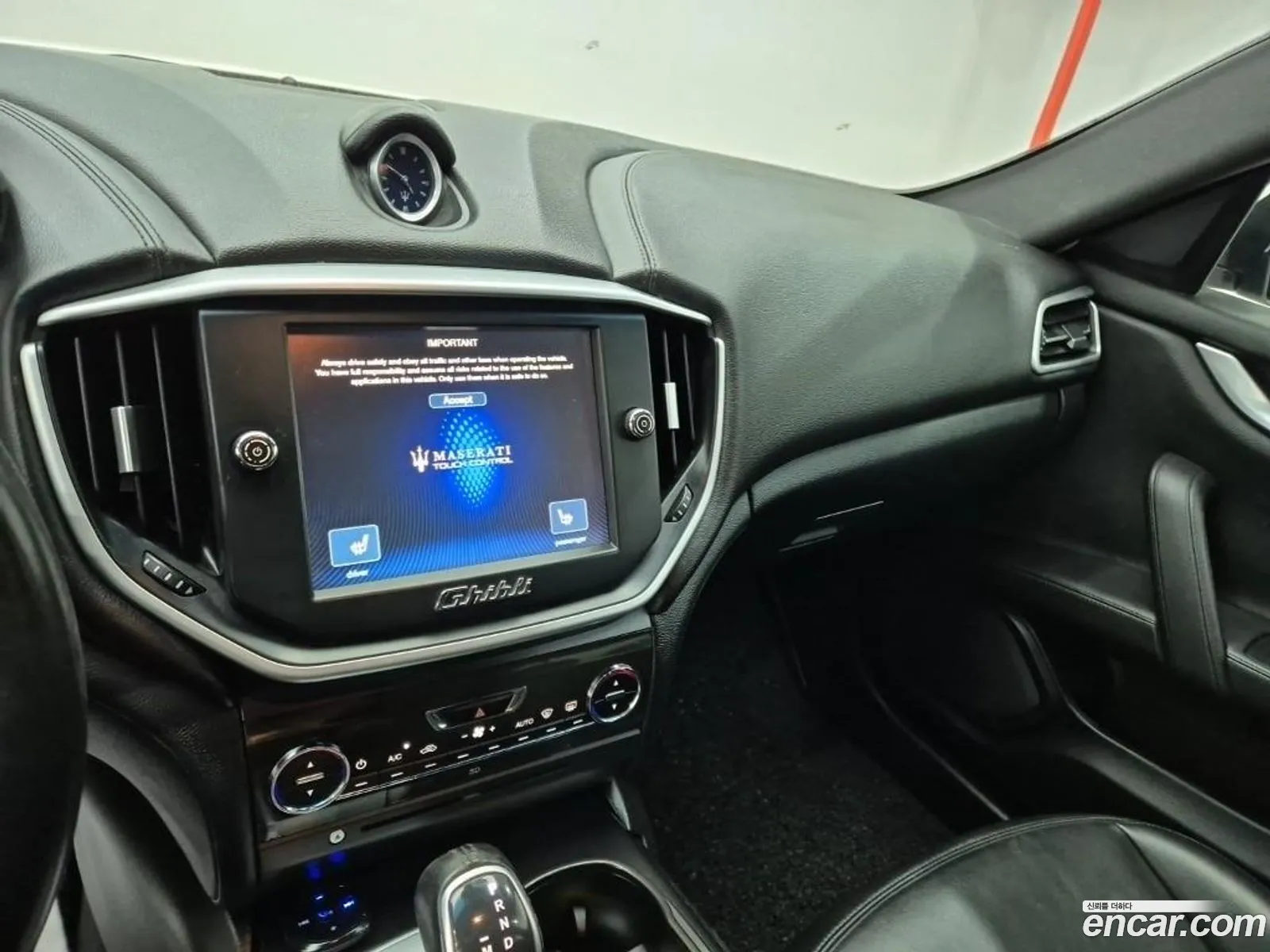 Maserati Ghibli 2016 — 8