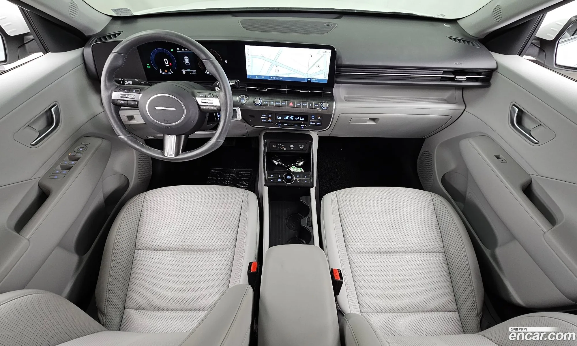Hyundai Kona Hybrid 2023 — 31