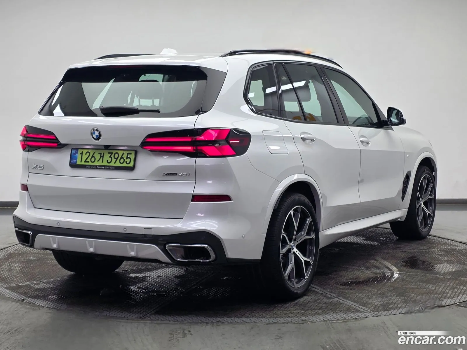 BMW X5 2026 — 7