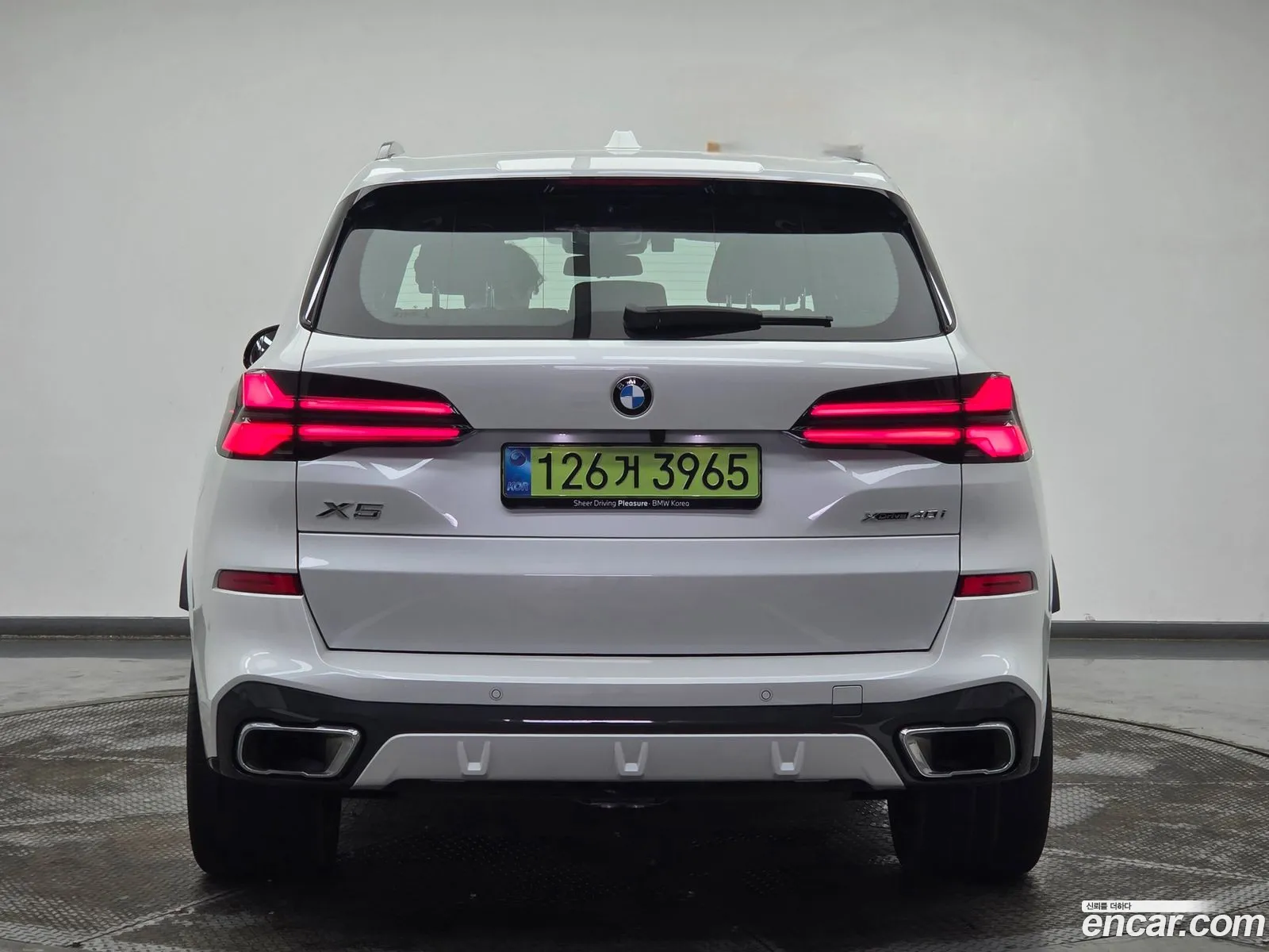 BMW X5 2026 — 15
