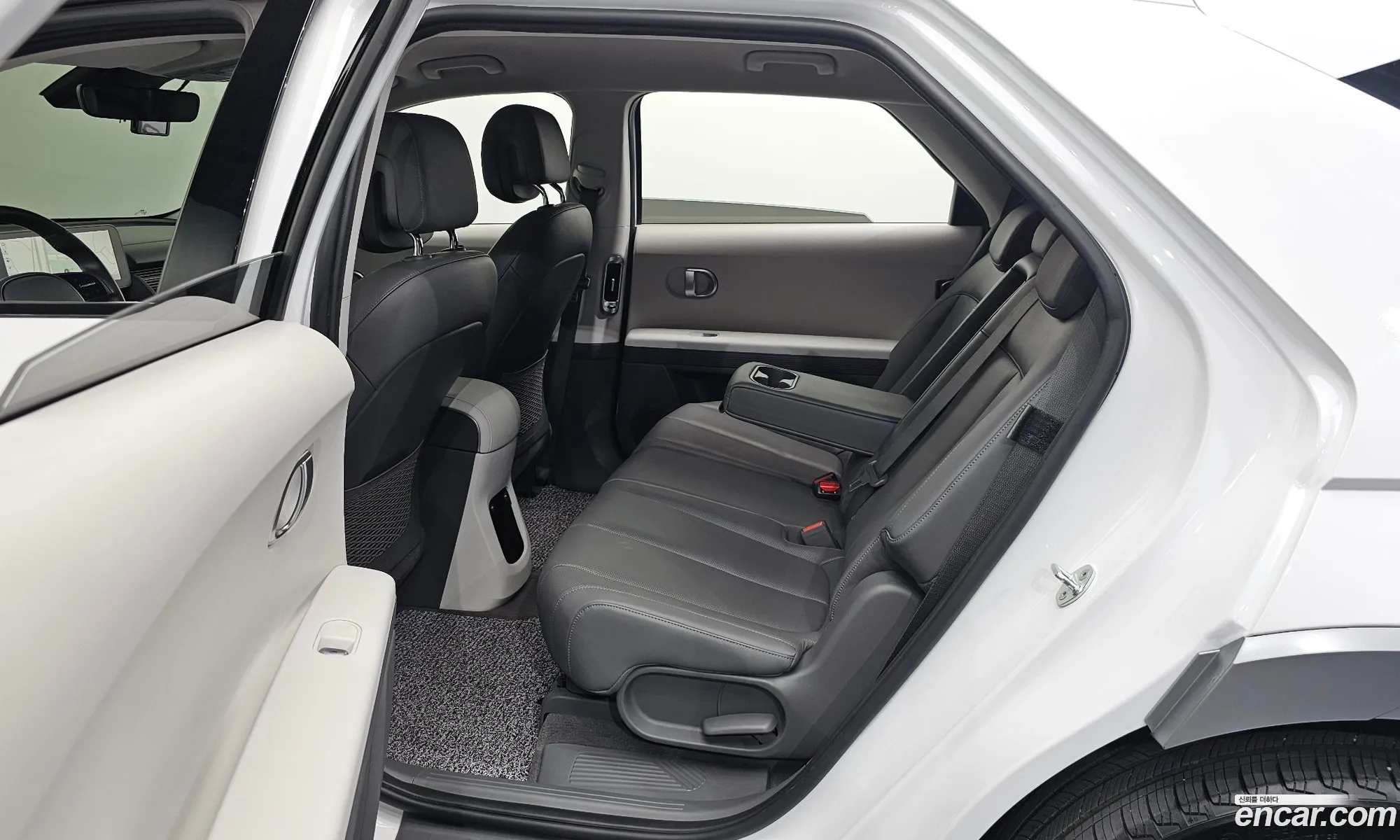 Hyundai Ioniq 5 2021 — 5