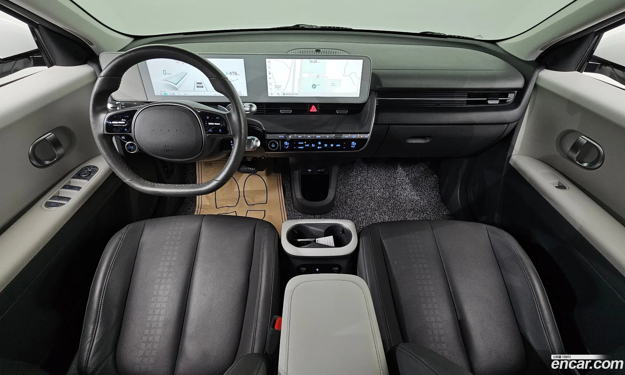 Hyundai Ioniq 5 2021 — 2